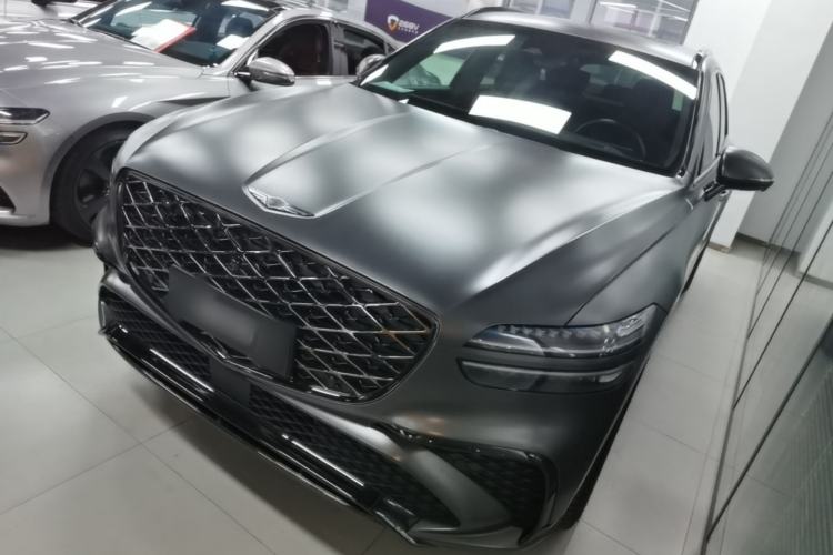 Genesis GV70 2025 2.5T Four-Wheel Drive Flagship Edition