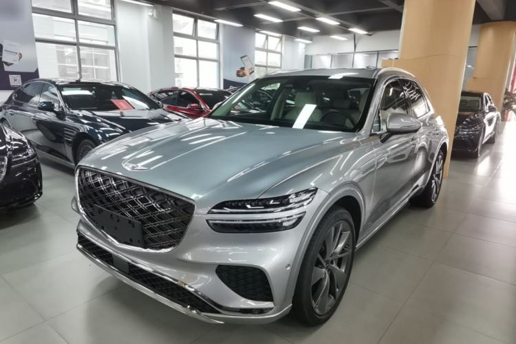 Genesis GV70 2025 2.5T Four-Wheel Drive Flagship Edition