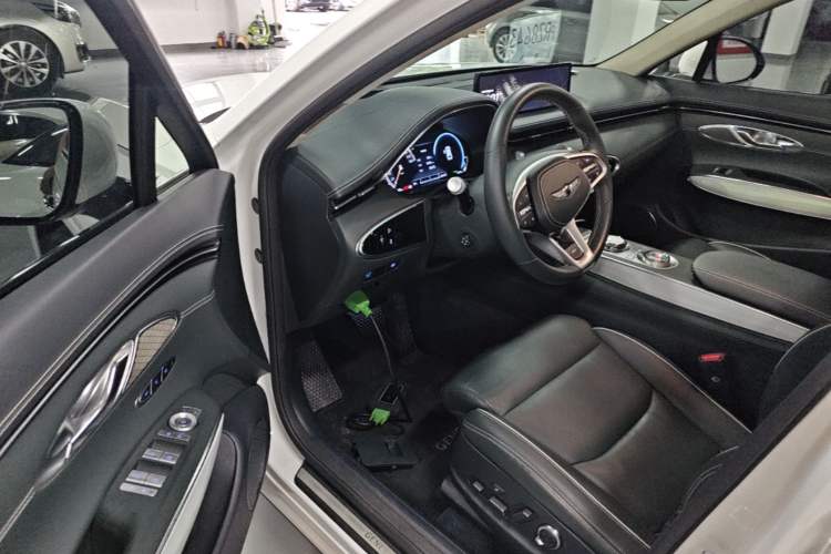 Used Genesis GV70 EV 2023 All-Electric GV70 Flagship Edition Driver Seat