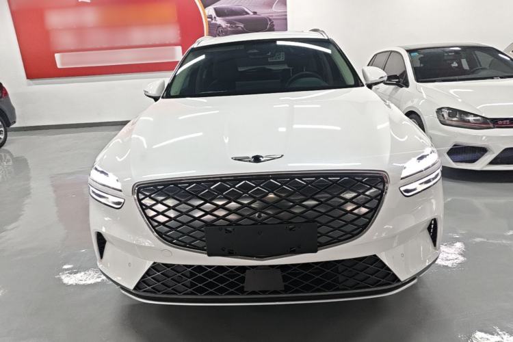 Used Genesis GV70 EV 2023 All-Electric GV70 Flagship Edition Front
