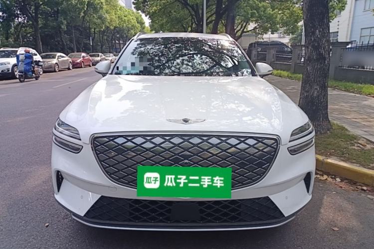 Used Genesis GV70 EV 2023 All-Electric GV70 Flagship Edition Front