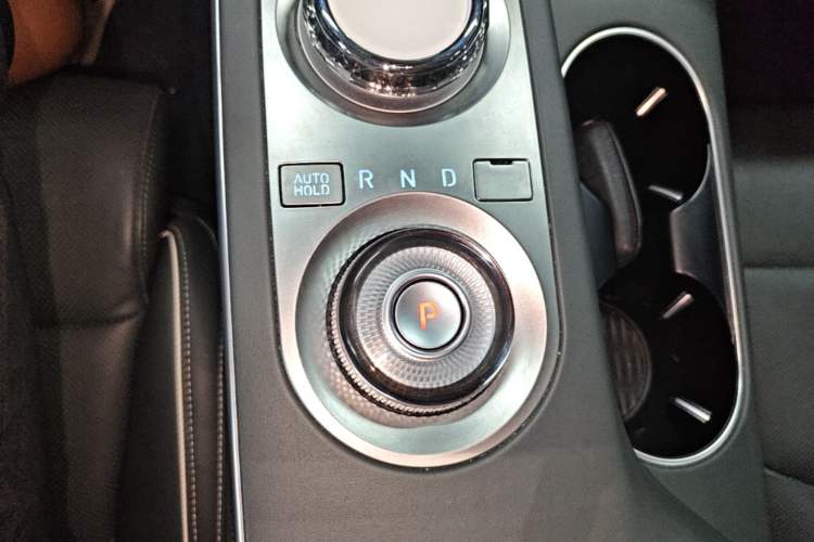 Used Genesis GV70 EV 2023 All-Electric GV70 Flagship Edition Gear Lever