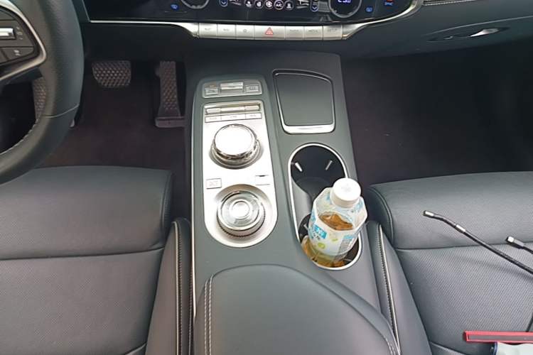 Used Genesis GV70 EV 2023 All-Electric GV70 Flagship Edition Gear Lever