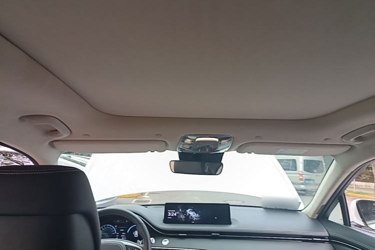 Used Genesis GV70 EV 2023 All-Electric GV70 Flagship Edition Headliner