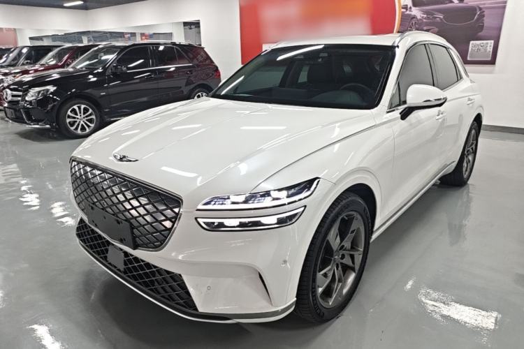 Used Genesis GV70 EV 2023 All-Electric GV70 Flagship Edition Guazi used car, China used car export, Used car for sale, Used cars, Cheapest cars for sale