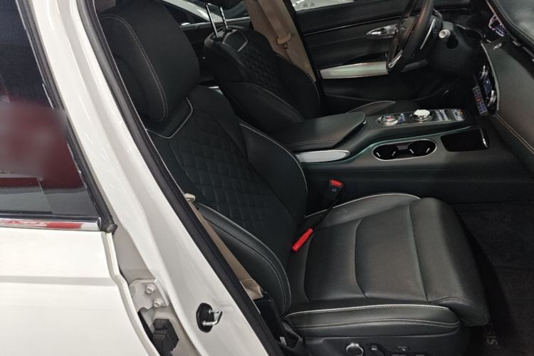 Used Genesis GV70 EV 2023 All-Electric GV70 Flagship Edition Right Front Seat