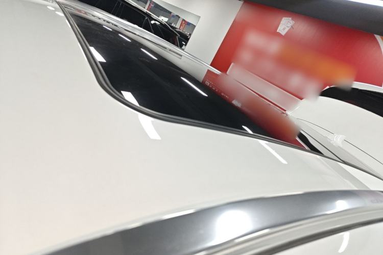 Used Genesis GV70 EV 2023 All-Electric GV70 Flagship Edition Roof
