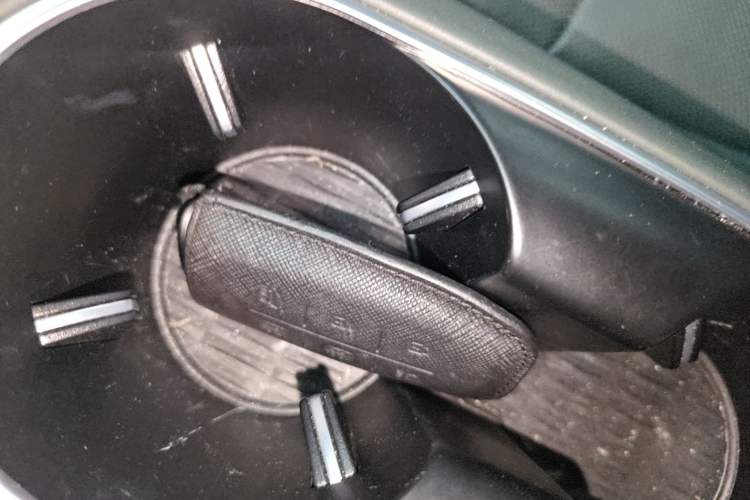 Used Genesis GV70 EV 2023 All-Electric GV70 Flagship Edition Vehicle Key