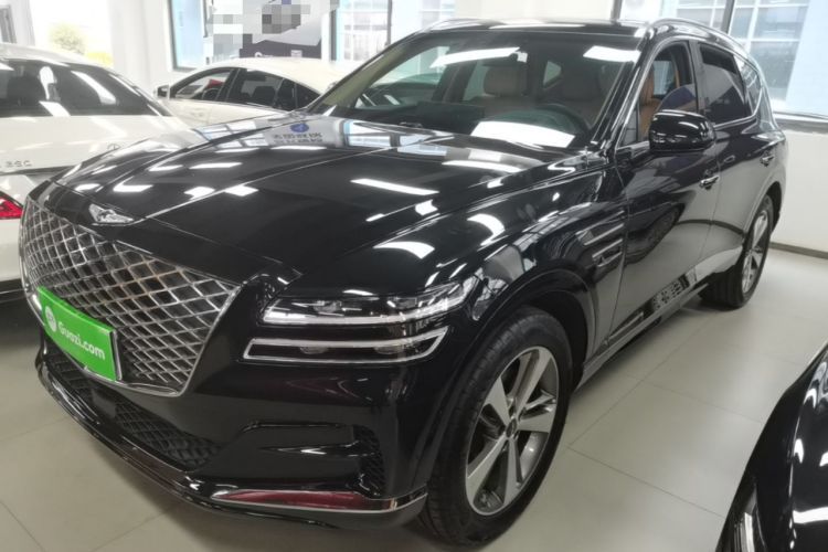 Used Genesis GV80 2021 2.5T Four-Wheel Drive Luxury Edition Guazi used car, China used car export, Used car for sale, Used  cars, Cheapest cars for sale