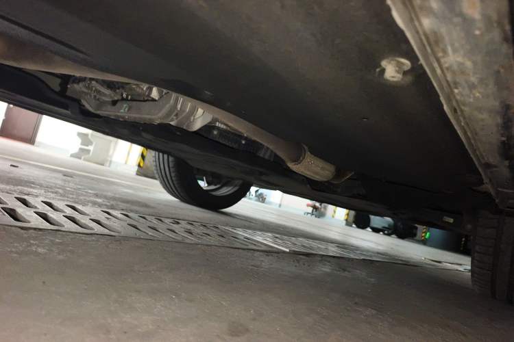 Used Genesis GV80 2021 2.5T Four-Wheel Drive Flagship Edition Chassis Front Right