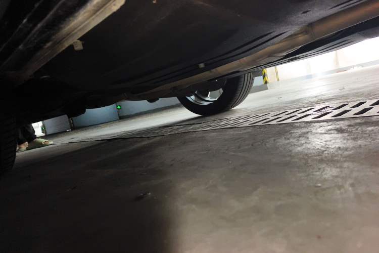 Used Genesis GV80 2021 2.5T Four-Wheel Drive Flagship Edition Chassis Rear Right