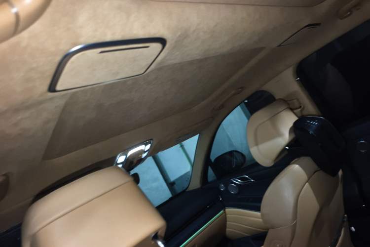 Used Genesis GV80 2021 2.5T Four-Wheel Drive Flagship Edition Headliner