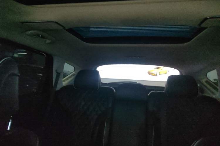 Used Genesis GV80 2021 2.5T Four-Wheel Drive Flagship Edition Headliner