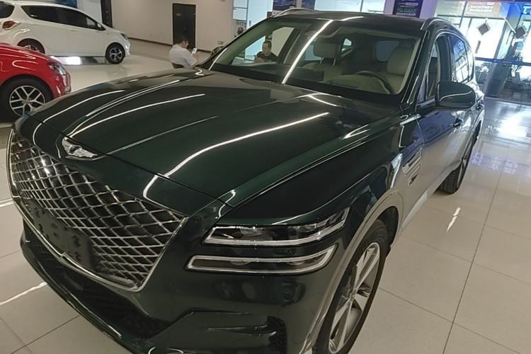 Used Genesis GV80 2021 2.5T Four-Wheel Drive Flagship Edition Guazi used car, China used car export, Used car for sale, Used  cars, Cheapest cars for sale