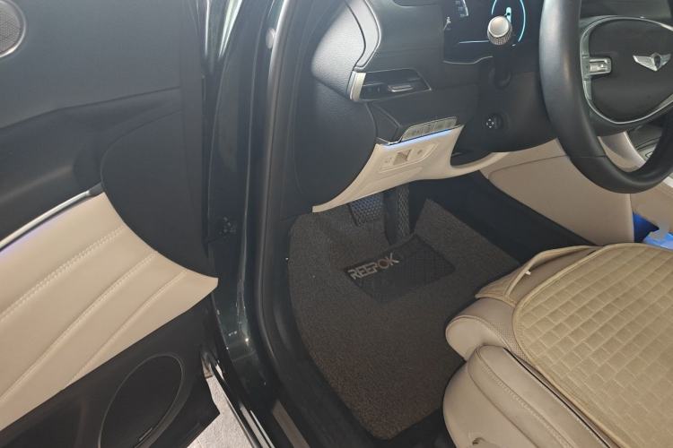 Used Genesis GV80 2021 2.5T Four-Wheel Drive Luxury Edition Driver Seat