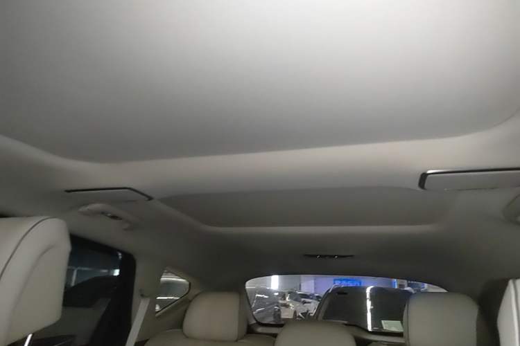 Used Genesis GV80 2021 2.5T Four-Wheel Drive Flagship Edition Headliner