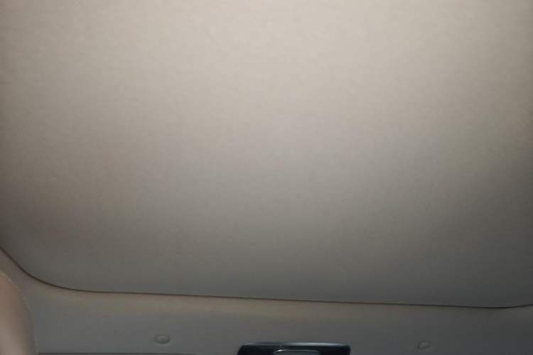 Used Genesis GV80 2021 2.5T Four-Wheel Drive Luxury Edition Headliner