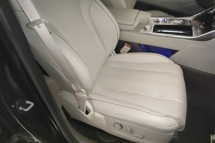Used Genesis GV80 2021 2.5T Four-Wheel Drive Flagship Edition Right Front Seat