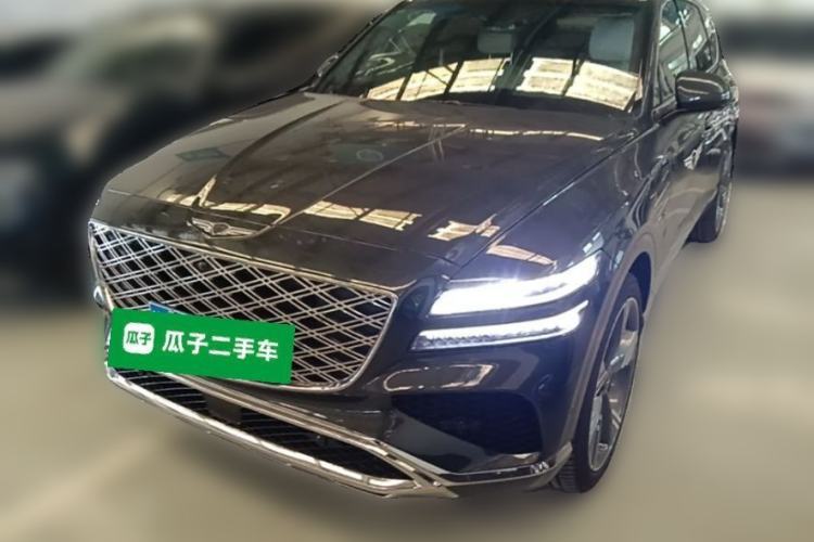 Used Genesis GV80 2024 2.5T Four-Wheel Drive Flagship Edition 5 Seats Guazi used car, China used car export, Used car for sale, Used  cars, Cheapest cars for sale