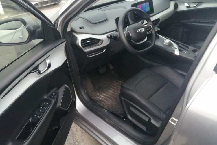 Used Geometry A 2024 500KM Travel Edition Driver Seat