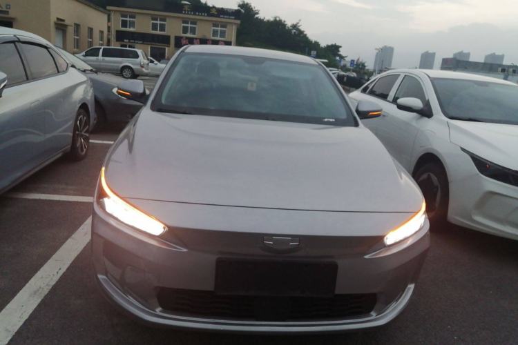 Used Geometry A 2024 500KM Travel Edition Front