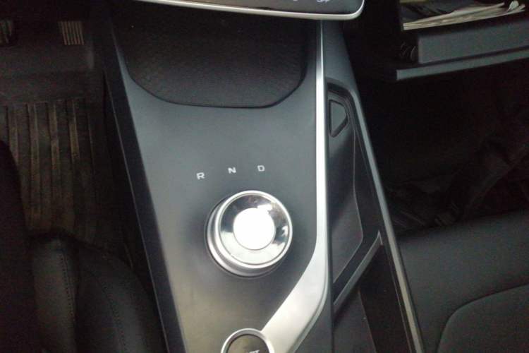 Used Geometry A 2024 500KM Travel Edition Gear Lever