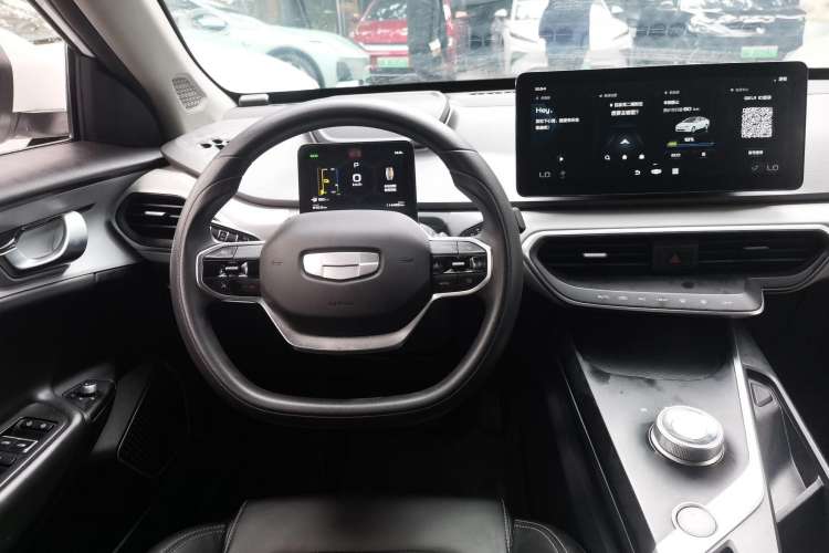 Used Geometry A 2022 Pro 430KM Commuter Edition Steering Wheel