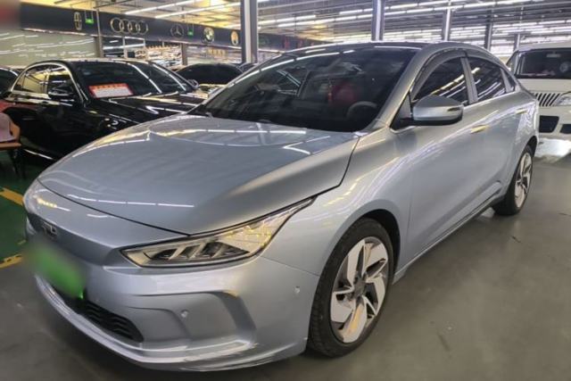 Used Geometry A 2019 High-Performance Standard Range Power Edition