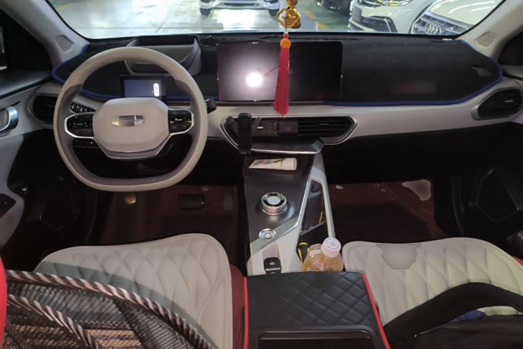Used Geometry A 2019 High-Performance Standard Range Power Edition Center Console