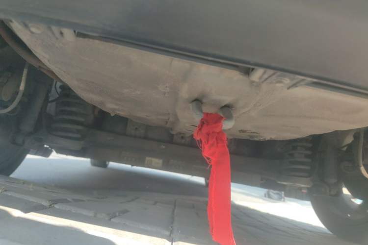 Used Geometry A 2019 High-Performance Standard Range Power Edition Chassis Rear