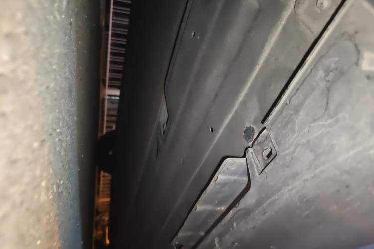 Used Geometry A 2019 Upgraded Model High-Dimensional Standard Range Cube Edition Chassis Rear Right