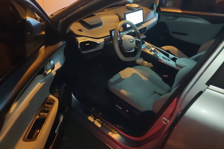 Used Geometry A 2019 Upgraded Model High-Dimensional Standard Range Cube Edition Driver Seat