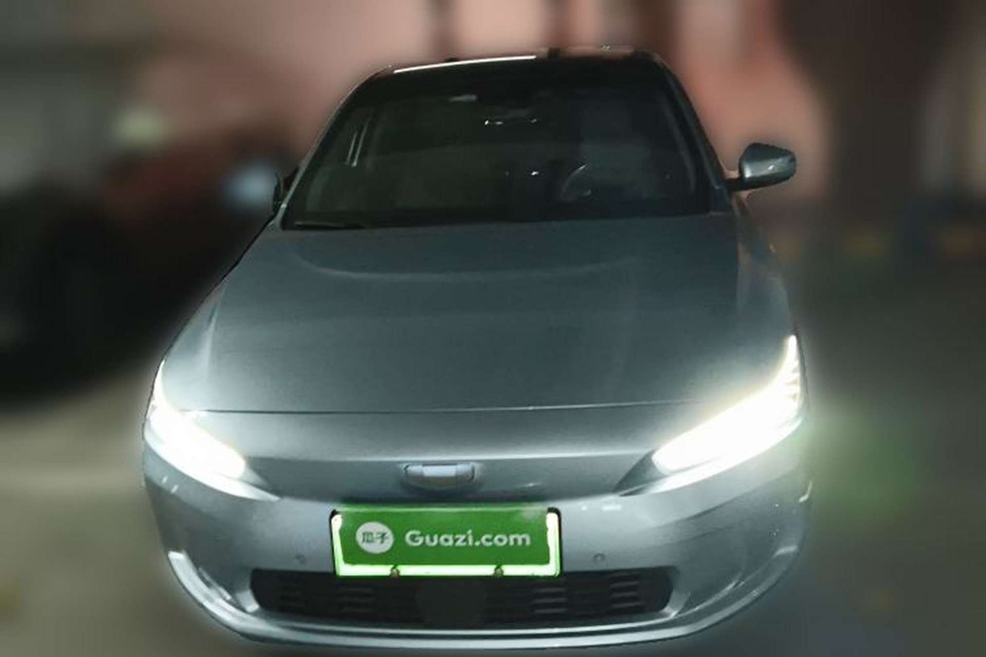 Used Geometry A 2019 Upgraded Model High-Performance Standard Range Power Cube Version Exterior 1