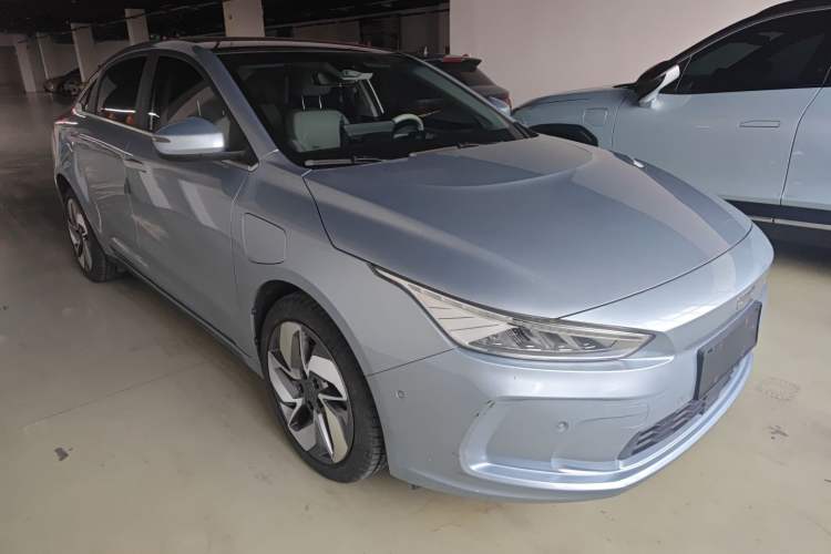 Used Geometry A 2019 High-Energy Ultra-Long Range PowerCube Version Exterior 1