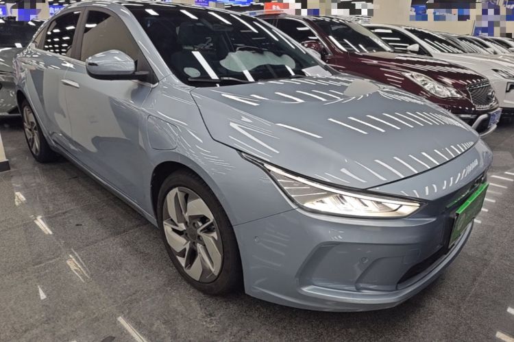 Used Geometry A 2019 Upgraded Model High-Performance Standard Range Power Cube Version Exterior 1