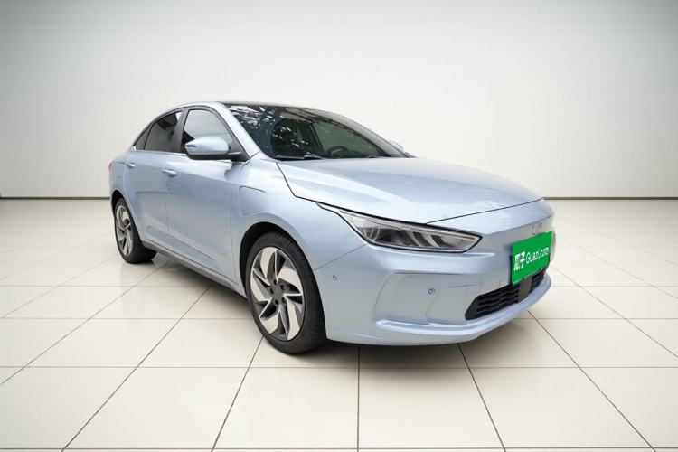 Used Geometry A 2019 High-Performance Standard Range Power Edition Exterior 2