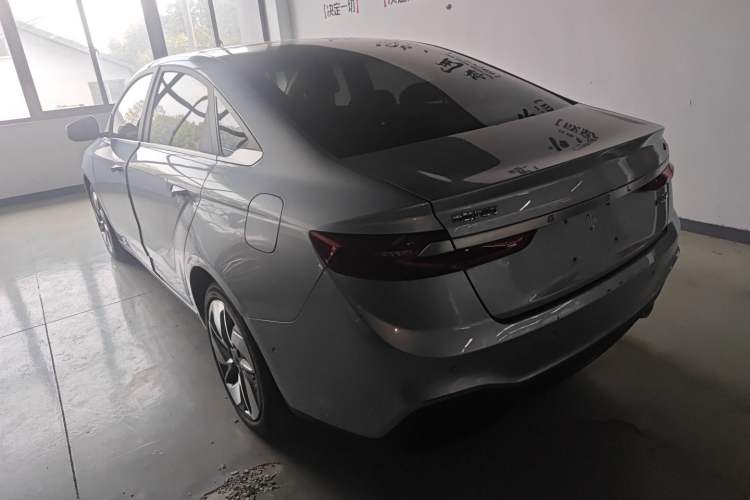 Used Geometry A 2019 High-Energy Ultra-Long Range PowerCube Version Exterior 2