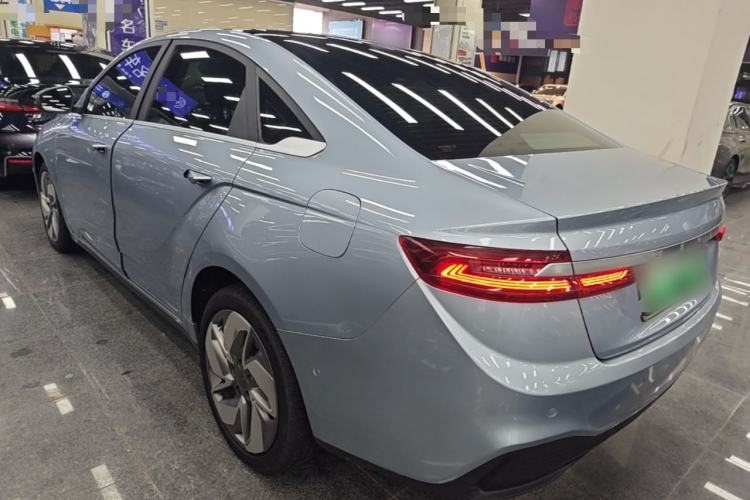 Used Geometry A 2019 Upgraded Model High-Performance Standard Range Power Cube Version Exterior 2