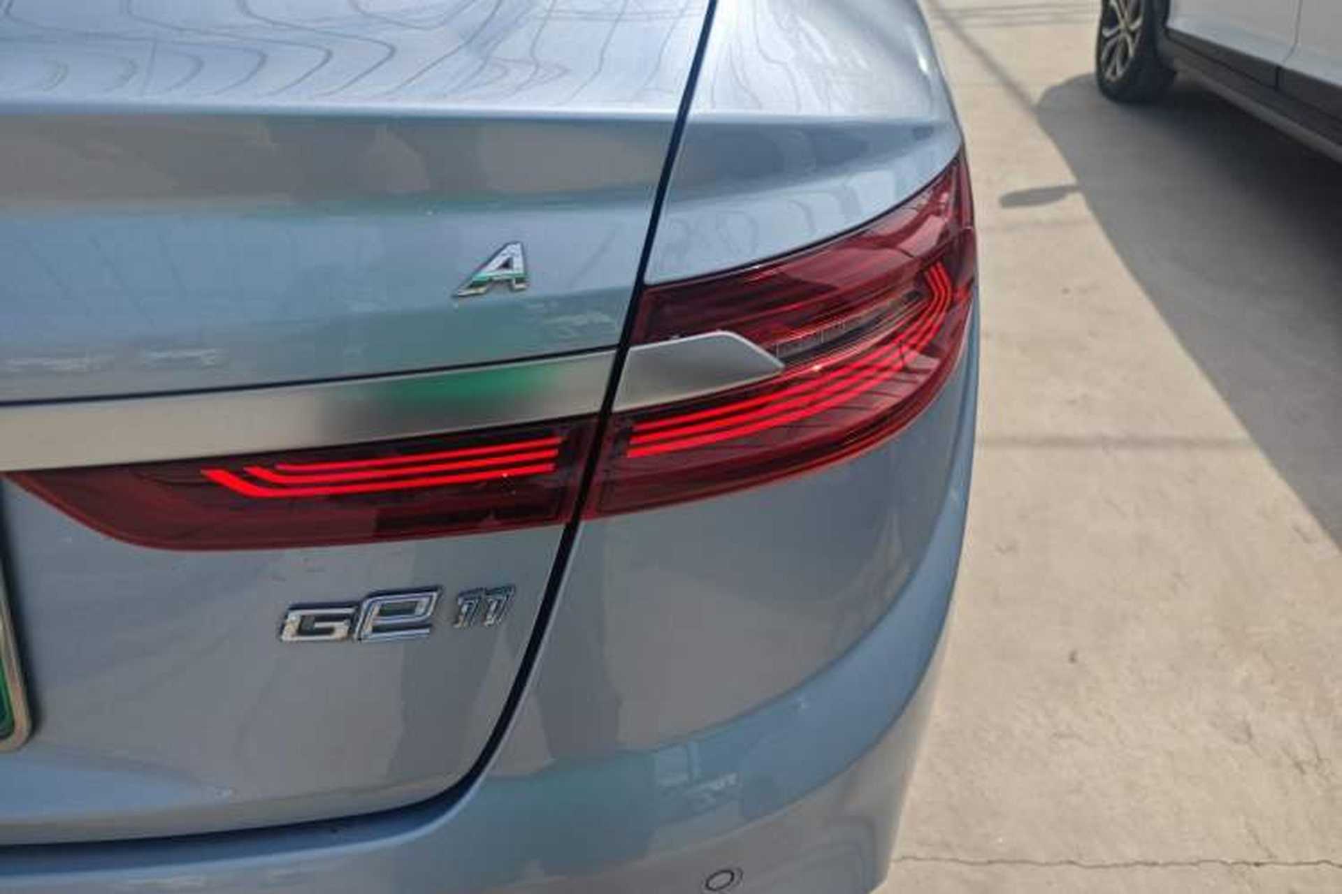 Used Geometry A 2019 High-Value Standard Range Cube Edition Exterior 3