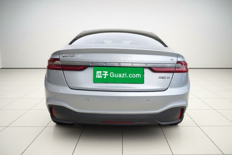 Used Geometry A 2019 High-Performance Standard Range Power Edition Exterior 4
