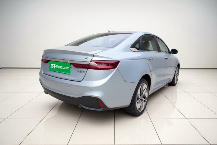 Used Geometry A 2019 High-Performance Standard Range Power Edition Exterior 5
