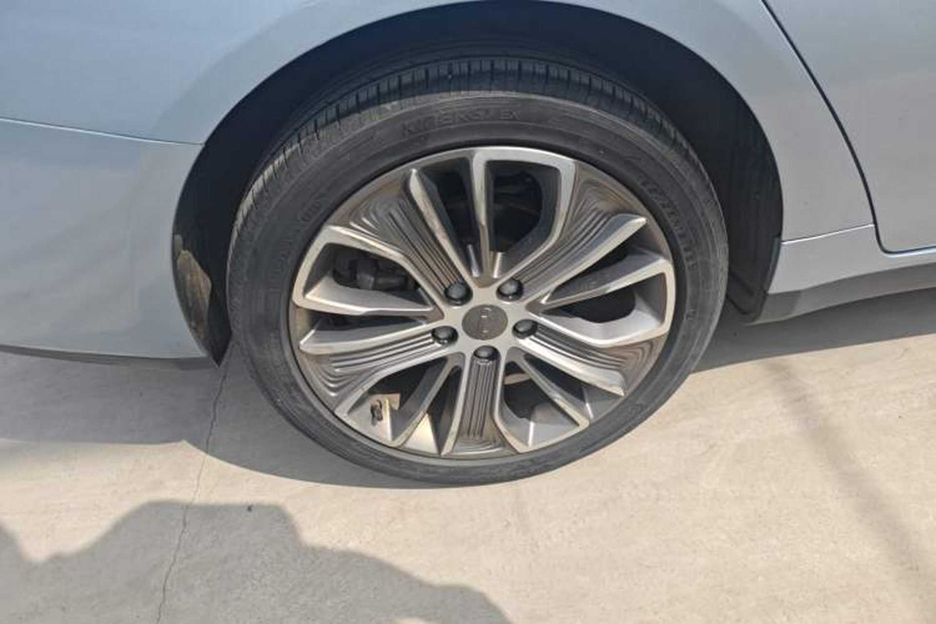 Used Geometry A 2019 High-Value Standard Range Cube Edition Exterior 5