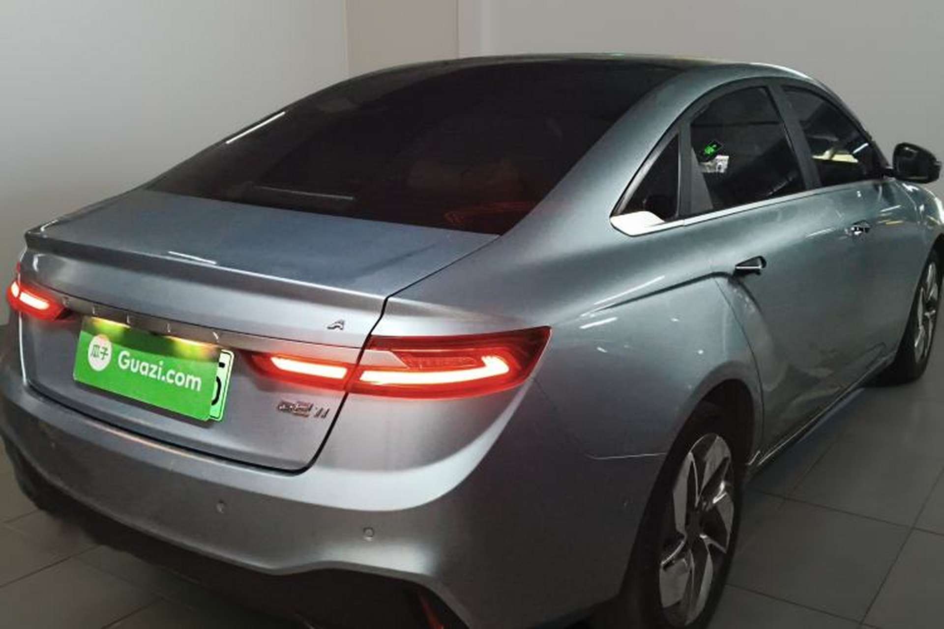 Used Geometry A 2019 Upgraded Model High-Performance Standard Range Power Cube Version Exterior 5