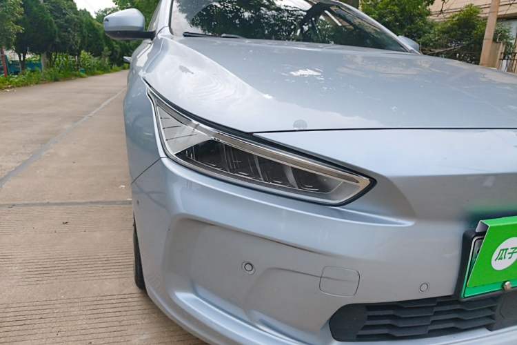 Used Geometry A 2019 High-Performance Standard Range Power Edition Exterior 6