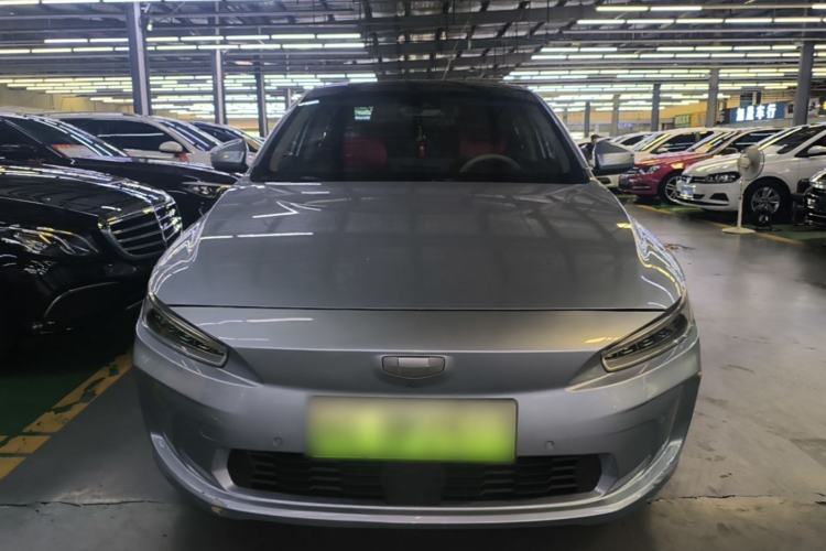 Used Geometry A 2019 High-Performance Standard Range Power Edition Front
