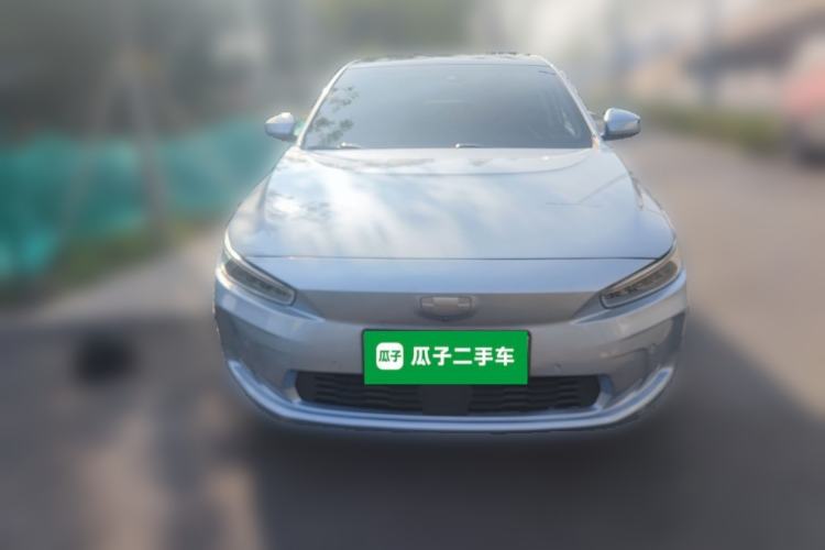 Used Geometry A 2019 High-Performance Standard Range Power Edition Front