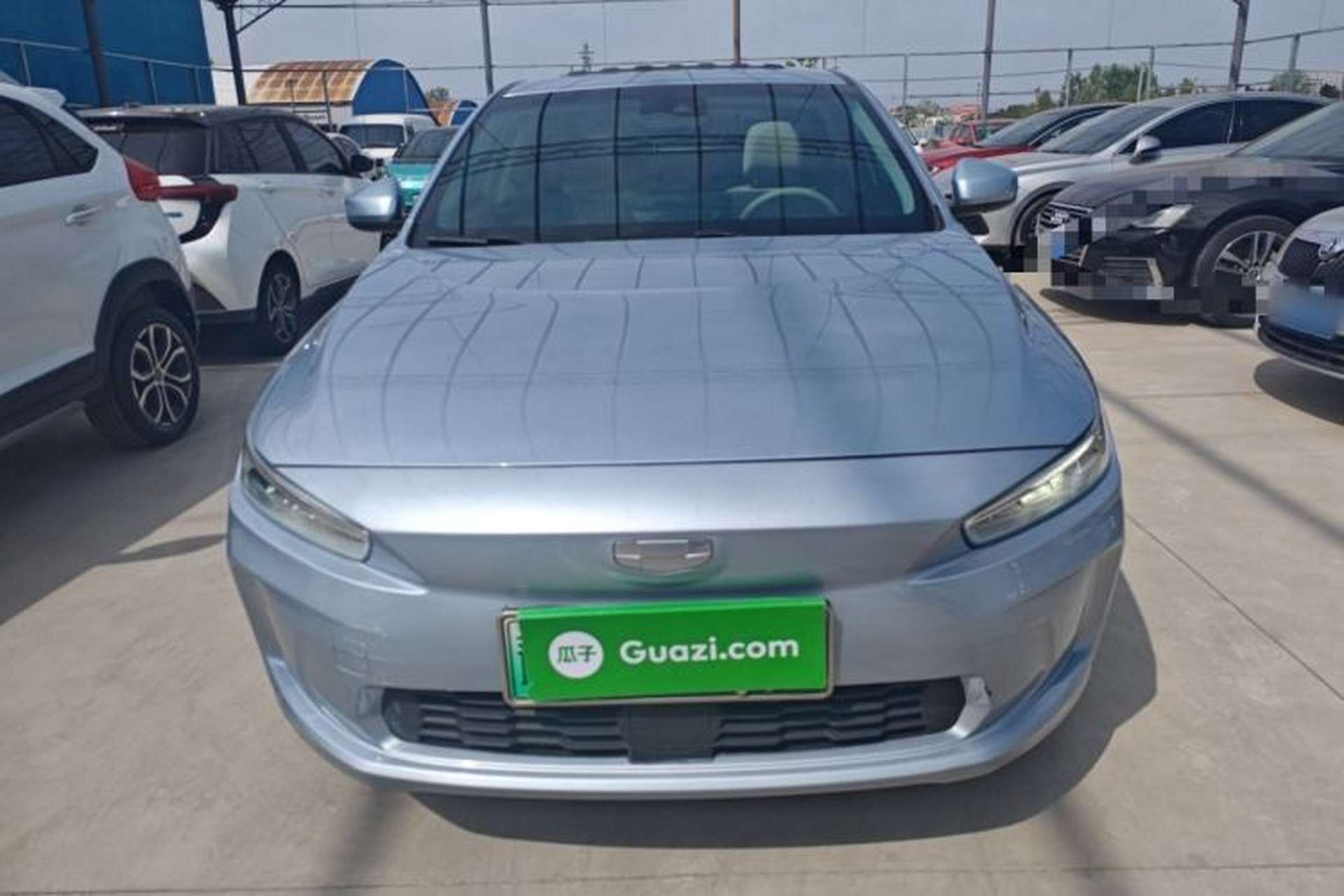 Used Geometry A 2019 High-Value Standard Range Cube Edition Front