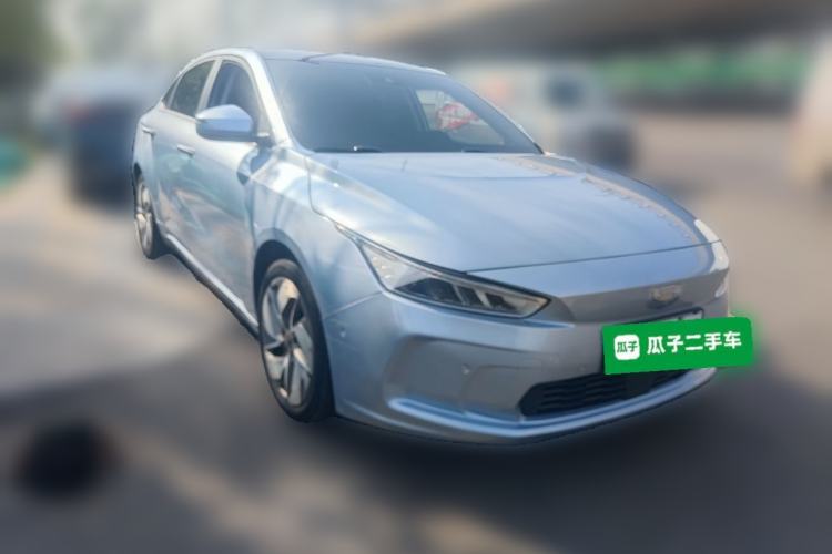 Used Geometry A 2019 High-Performance Standard Range Power Edition Front Right 45 Deg