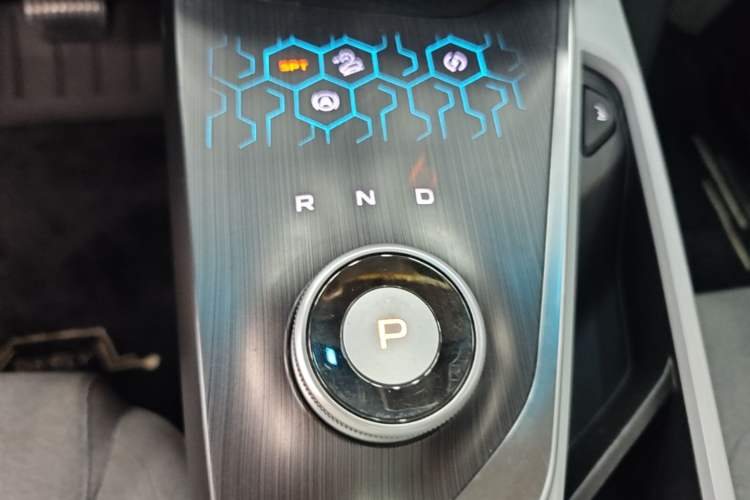 Used Geometry A 2019 Upgraded Model High-Performance Standard Range Power Cube Version Gear Lever