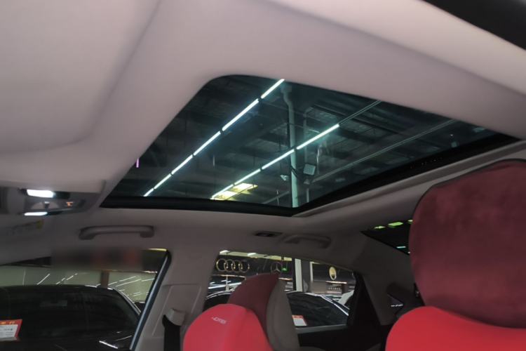 Used Geometry A 2019 High-Performance Standard Range Power Edition Headliner